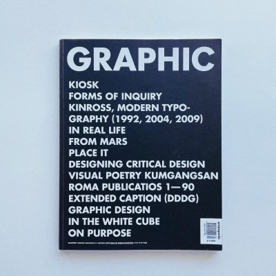 GRAPHIC #11<br>IDEAS OF DESIGN EXHIBITION
