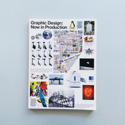 Graphic Design: Now In Production<br>Andrew Blauvelt, Ellen Lupton
