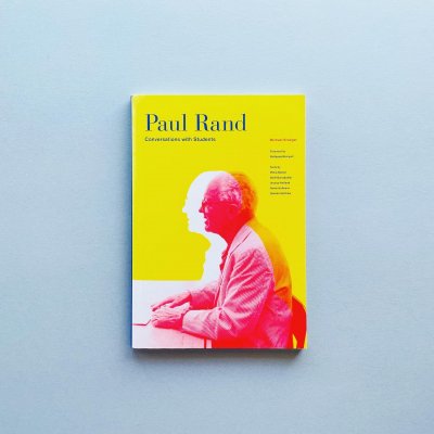 Paul Rand: Conversations<br>with Students<br>ポール・ランド