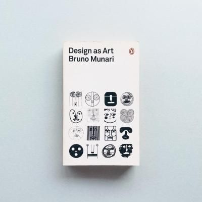 Design as Art<br>Bruno Munari<br>֥롼Ρʡ
