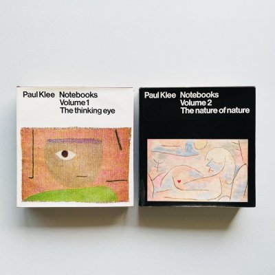 2setPaul Klee Notebooks<br>Volume12<br>ѥ롦졼
