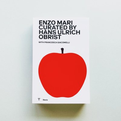 〈新品〉ENZO MARI CURATED BY<br>HANS ULRICH OBRIST<br>エンツォ・マーリ,<br>ハンス・ウルリッヒ・オブリスト
