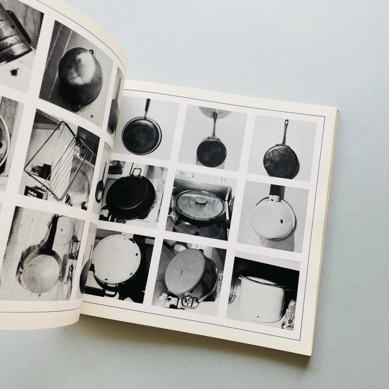 AUTOBIOGRAPHY SOL LEWITT 1980｜ソル・ルウィット