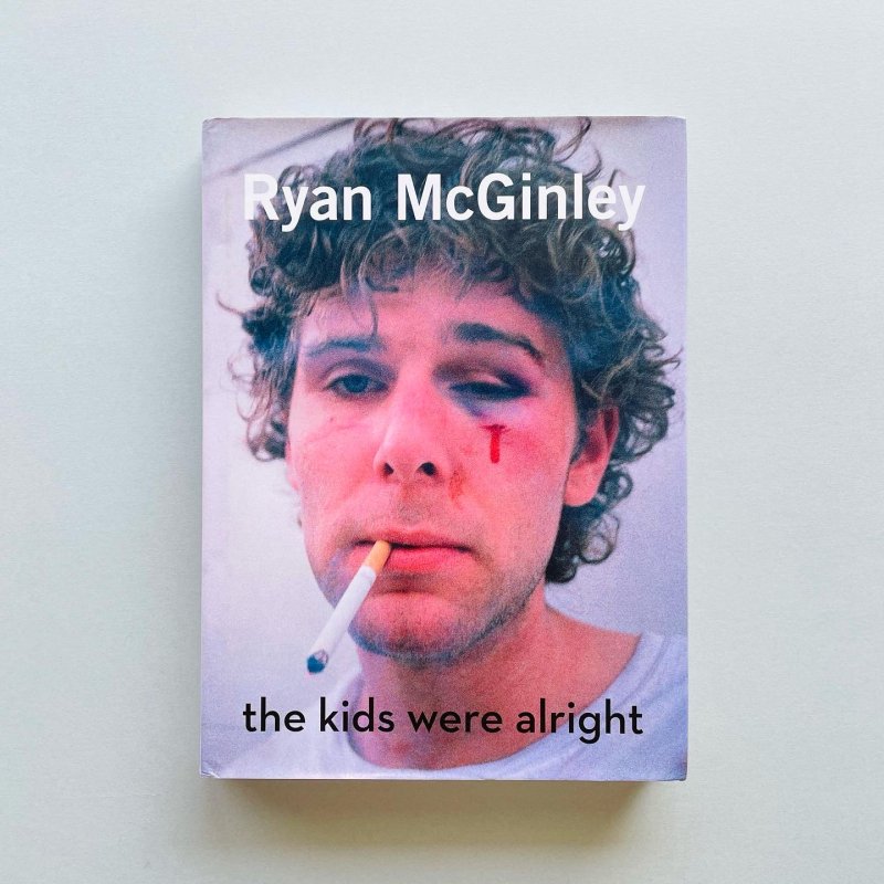 Ryan McGinley: The Kids Were Alright ライアン・マッギンリー