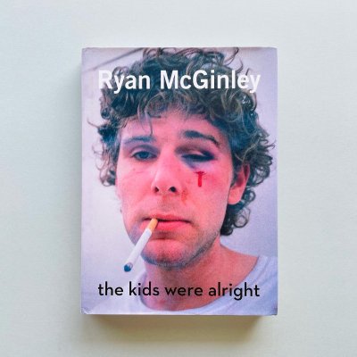 Ryan McGinley:<br>The Kids Were Alright<br>ライアン・マッギンリー
