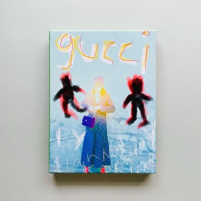 Gucci by Harmony Korine<br>ハーモニー・コリン<br>Alessandro Michele