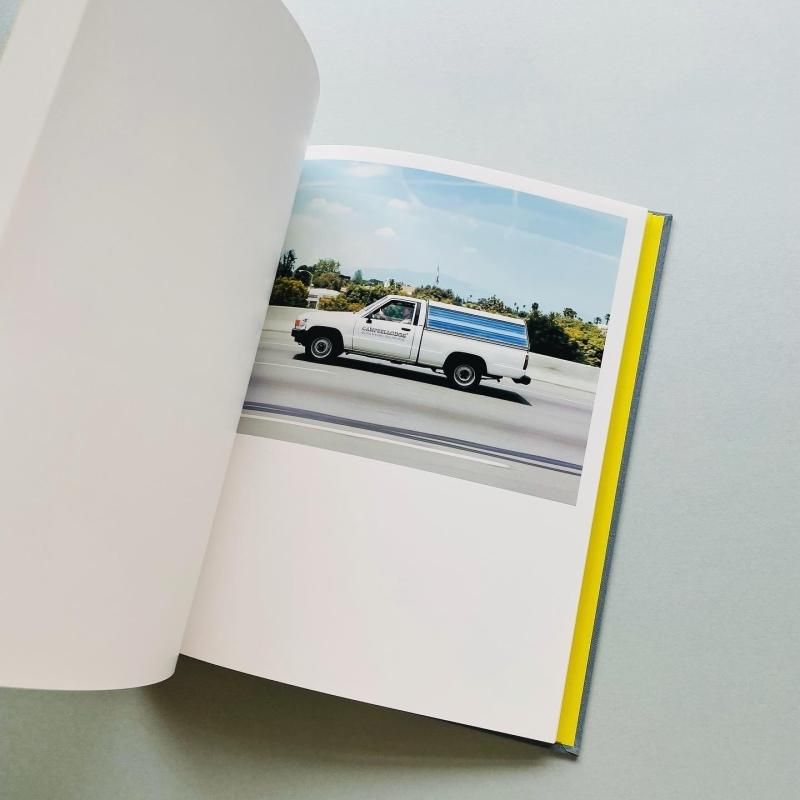平野太呂　LOS ANGELES CAR CLUB 　 写真集　サイン入り SIGNED〉LOS ANGELES CAR CLUB｜平野太呂 TARO HIRANO