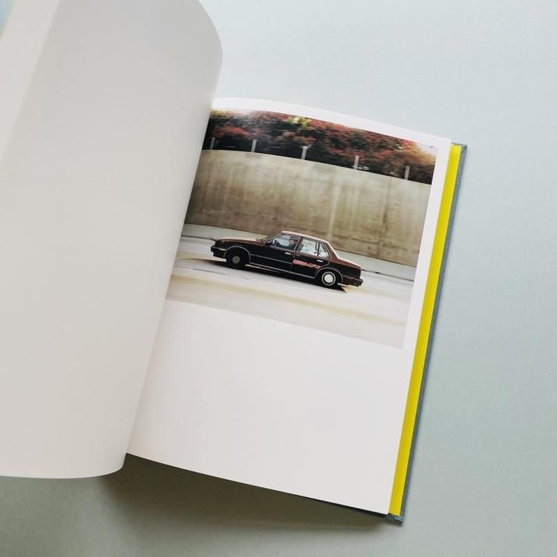 （サイン本）LOS ANGELES CAR CLUB 平野太呂 SIGNED〉LOS ANGELES CAR CLUB｜平野太呂 TARO HIRANO