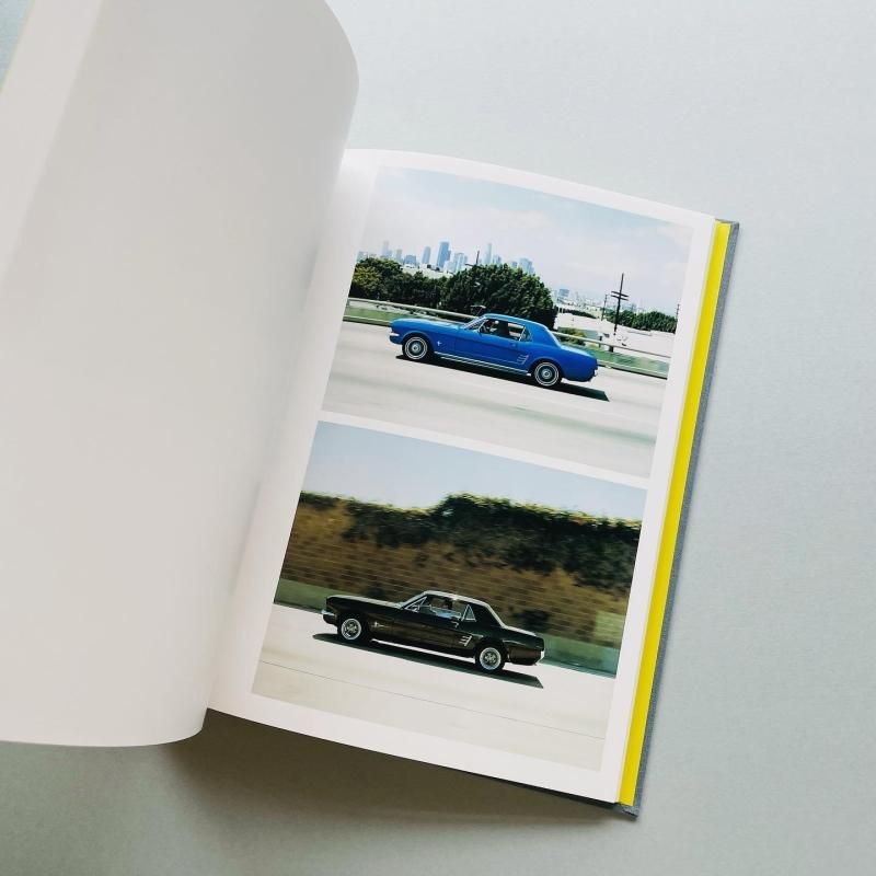 新しい季節 SIGNED〉LOS ANGELES CAR CLUB｜平野太呂 TARO HIRANO アート・デザイン・音楽