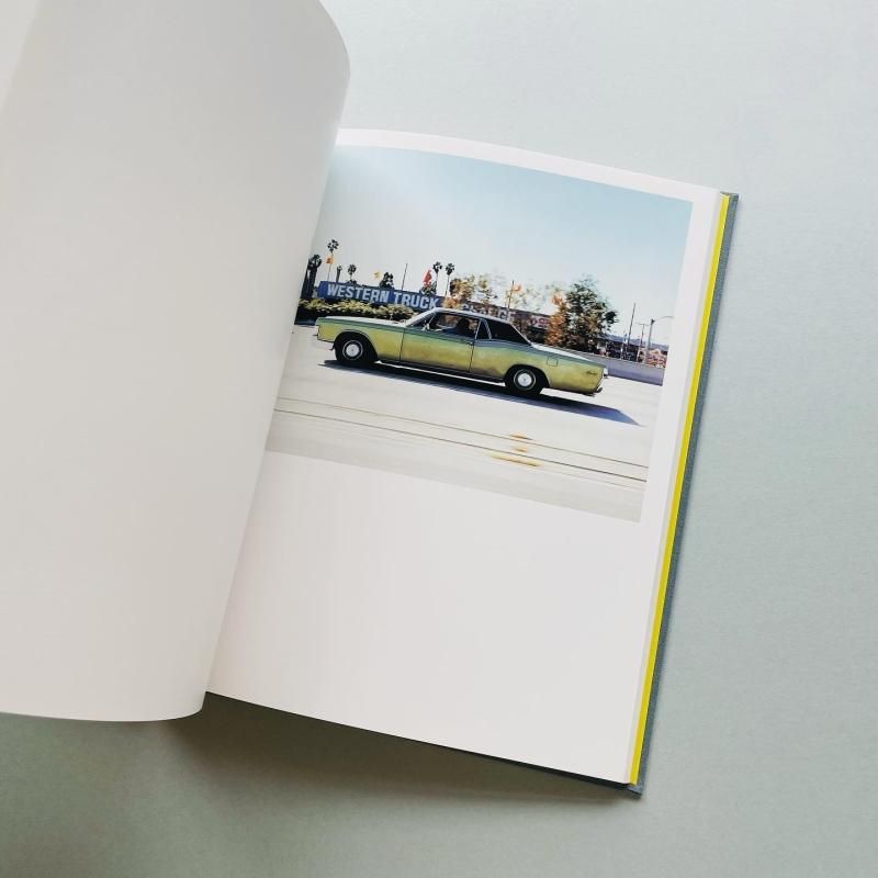 LOS ANGELES CAR CLUB 平野太呂 TARO HIRANO 写真 Los Angeles Car Club ( ZINE ) / 平野太呂 Taro Hirano ON