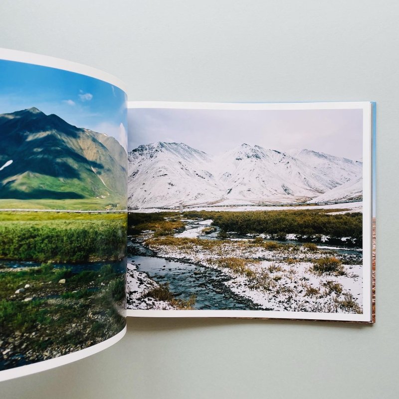 PIPELINE ICELAND / ALASKA｜石塚元太良 Gentaro Ishizuka