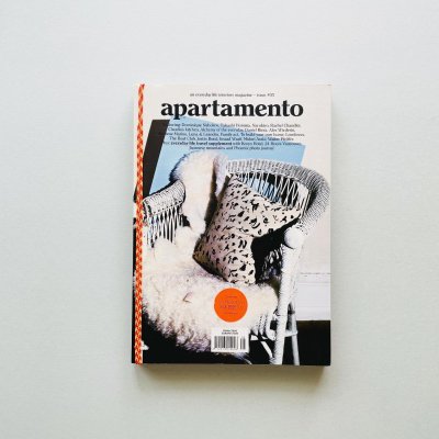 apartamento magazine #05<br>Spring/Summer 2010