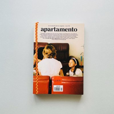 apartamento magazine #06<br>Autumn/Winter 2010-11

