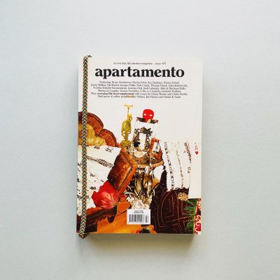 apartamento  magazine #07<br>spring/summer 2011
