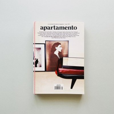 apartamento  magazine #08<br>Autumn/Winter 2011-12
