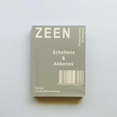 ZEEN<br>Maurice Scheltens<br>& Liesbeth Abbenes