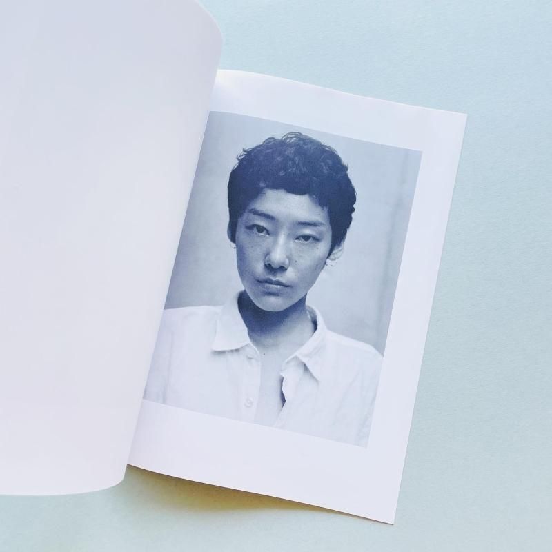 Transparency is the new mystery (SIGNED)Mayumi Hosokura | 細