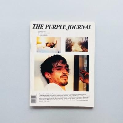 THE PURPLE JOURNAL No.2<br>FALL 04<br>ڿ, ꡦ, ޥ륯