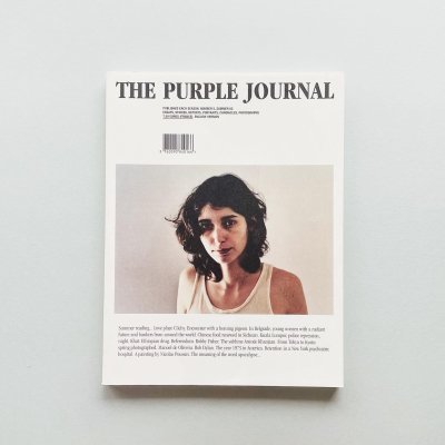 THE PURPLE JOURNAL No.5<br>SUMMER 05, 2005<br>ڿ, ꡦ, ۥޥ