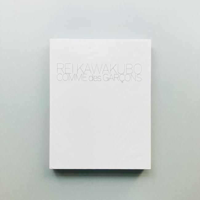 川久保玲 コムデギャルソン アートブック Rei Kawakubo: Comme des Garcons Art of the In-Between 川久保