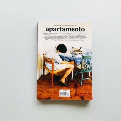 apartamento magazine #03<br>spring/summer 2009
