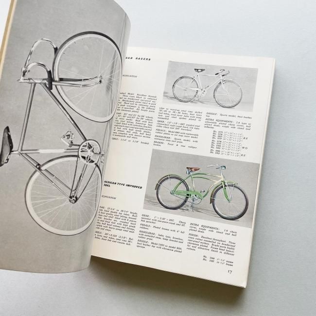 JAPAN'S BICYCLE GUIDE 1954: FOURTH EDITION|北園克衛 Katue JAPAN'S BICYCLE GUIDE 1954: FOURTH EDITION|北園克衛 Katue