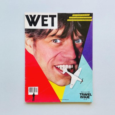 WET: The Magazine of Gourmet<br>Bathing and Beyond<br>May/June 1980