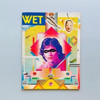 WET: The Magazine of Gourmet<br>Bathing and Beyond<br>September/October 1979