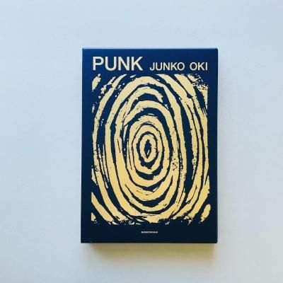 PUNK <br>Junko Oki