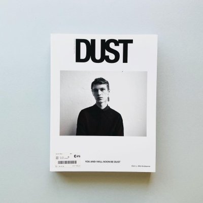 DUST ISSUE 16<br>Luca Guarini, Willy Vanderperre