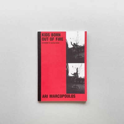 KIDS BORN OUT OF FIRE<br>The Maestro<br>Ari Marcopoulos<br>ꡦޥ륳ݥ