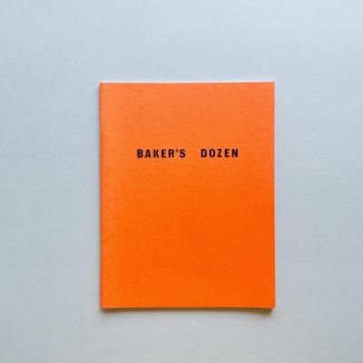 Baker's Dozen<br>Nicholas Gottlund