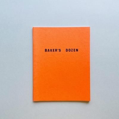 Baker's Dozen<br>Nicholas Gottlund