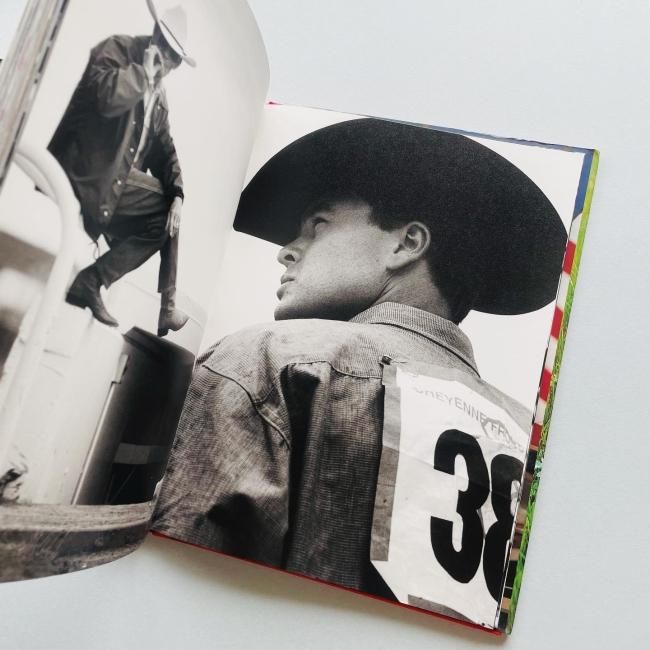 Rodeo Girl by Lisa Eisner ハードカバー