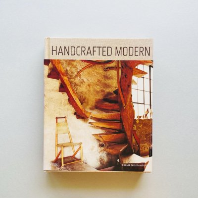 Handcrafted Modern:<br>At Home with<br>Mid-century Designers<br>ϥɥեƥåɡ