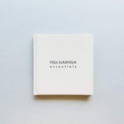 Poul Kjærholm essentials<br>ポール・ケアホルム