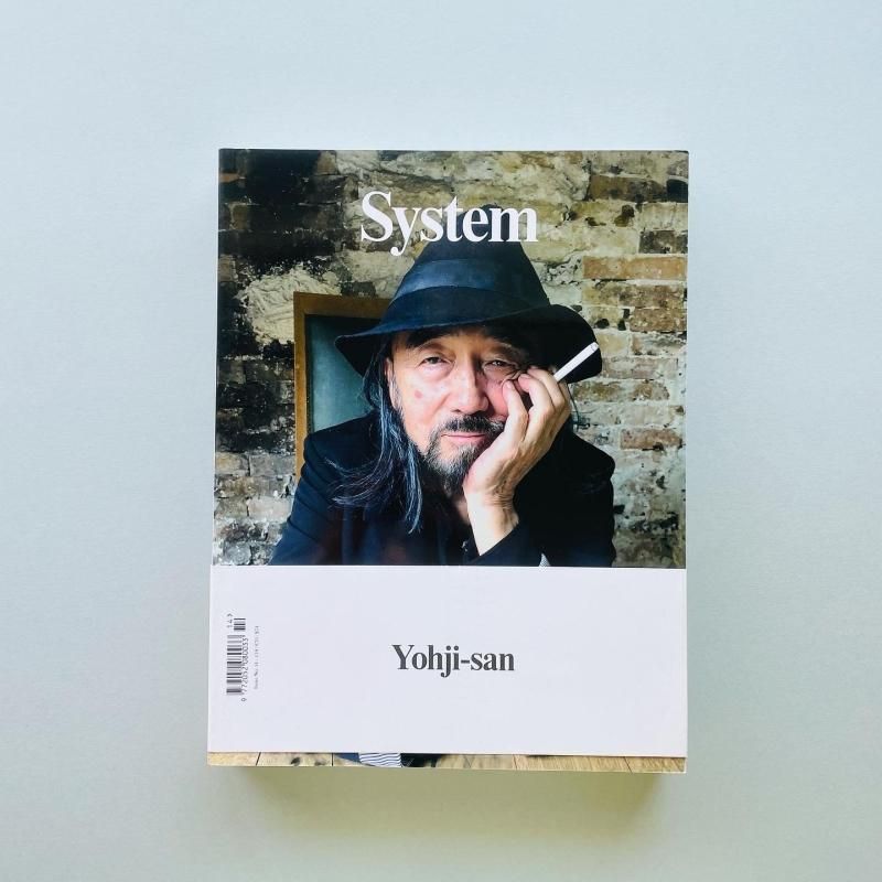 Yohji Yamamoto 1984 Look Book カタログ LOOKBOOK｜THE SHOP