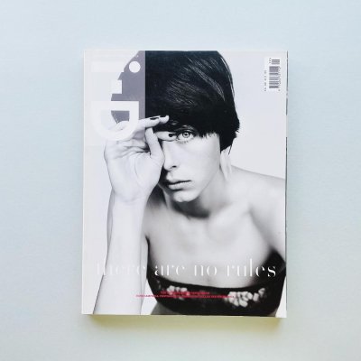 i-D Magazine issue 329<br>PRE-SPRING 2014