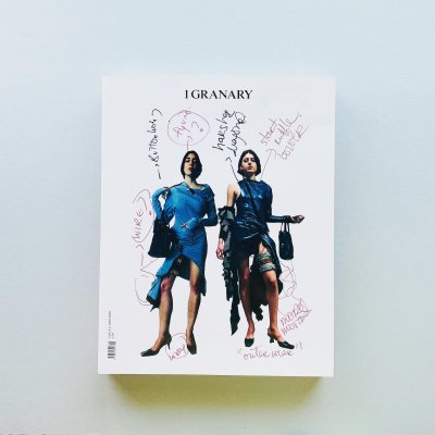 1 GRANARY issue 6<br>2019/2020
