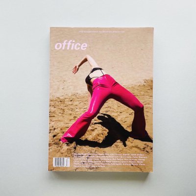 office magazine<br>issue 09 fall/winter 2018