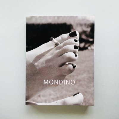 Mondino: Three at Last<br>Jean-Baptiste Mondino<br>ジャン＝パブティスト・モンディーノ
