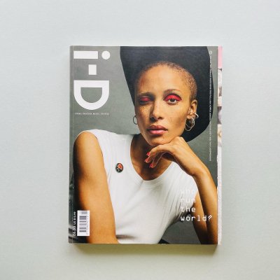 i-D Magazine issue 344<br>PRE-FALL 2016
