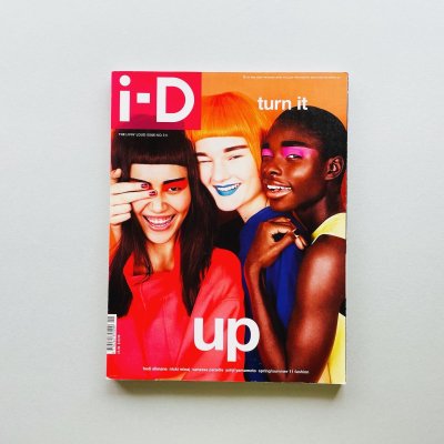 i-D Magazine issue 311<br>Pre-Spring 2011 