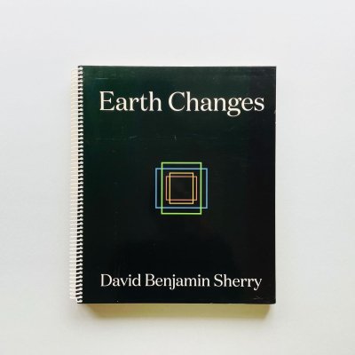 EARTH CHANGES<br>David Benjamin Sherry<br>ǥӥåɡ٥󥸥ߥ󡦥꡼