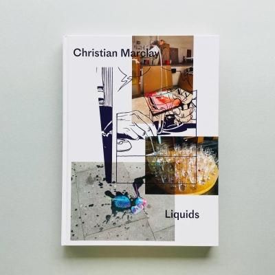 LIQUIDS<br>Christian Marclay<br>ꥹ󡦥ޡ졼