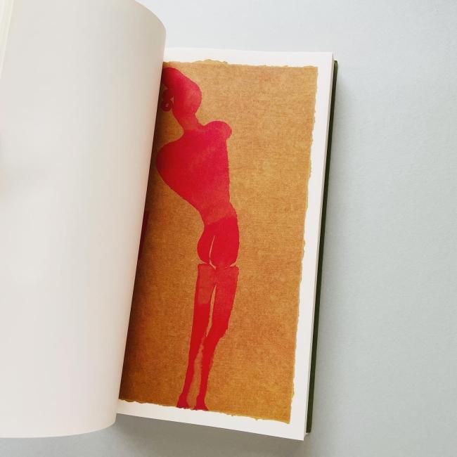 The Black Book Francesco Clemente｜フランチェスコ・クレメンテ