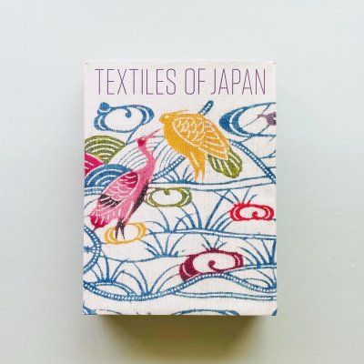 Textiles of Japan<br>The Thomas Murray Collection<br>日本のテキスタイル