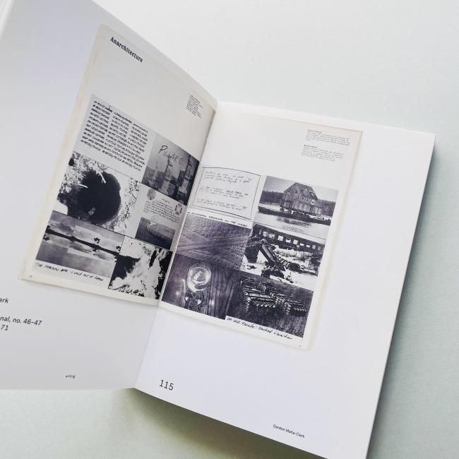 Splitting, Cutting, Writing, Drawing, Eating｜Gordon