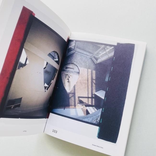 FOOD ゴードン・マッタ・クラーク カタログ Gordon Matta-Clark | BOOKNERD