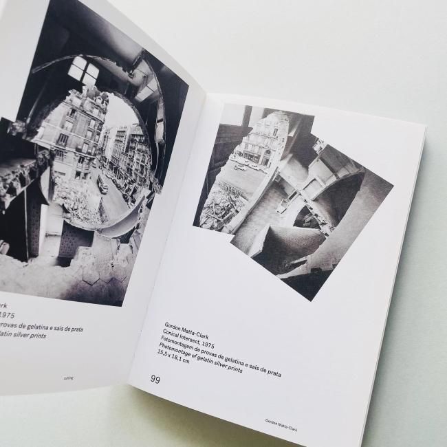 Splitting, Cutting, Writing, Drawing, Eating｜Gordon